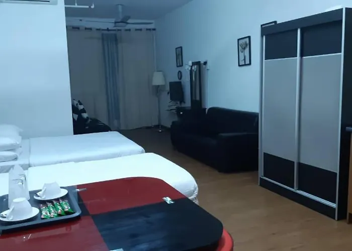 Studio Apartment Suria Jaya