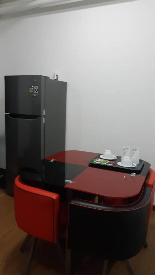 Suria Jaya Apartment